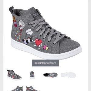 Sketchers Street 8.5